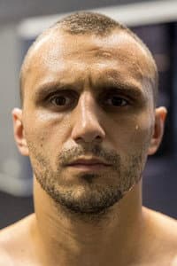 Sladan Janjanin in Vergil Ortiz Jr vs. Michael McKinson