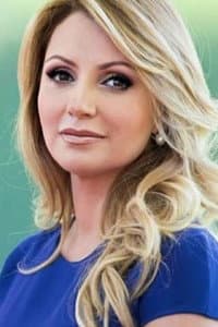 Angélica Rivera in ¡Aquí espaantan!