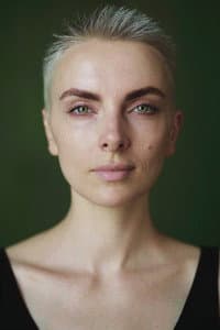Ksenia Khyzhniak in Я, Ніна