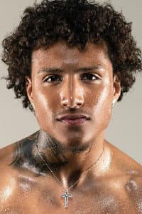Amado Vargas in Andrew Tate vs. Chase DeMoor