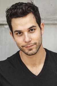 Skylar Astin in Luna Goes Cruising