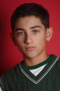 Arian S. Cartaya in IT: Welcome to Derry