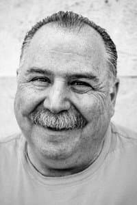 Lou Hirsch in The Fallout Guy