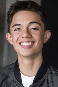 Max Torina in Homeschool School