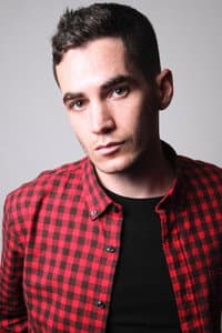 Ricky Velez in The Listener