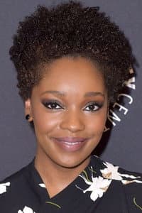 Christina Jackson in Shirley