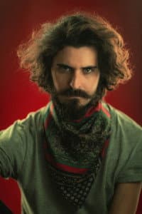 Juan Diego Escobar Alzate in Los Colores de la Esperanza y el Olvido
