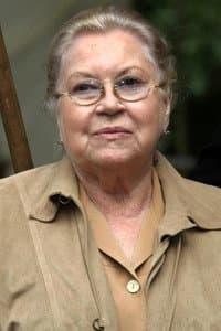 Eva Maria Bauer in Der Held an meiner Seite