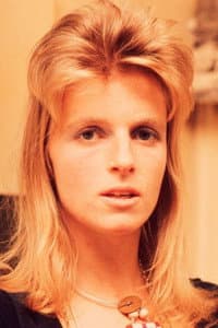 Linda McCartney in The Best British Rock Concert of All Time, Live at Knebworth