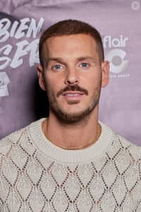 M. Pokora in Le Premier Oublié