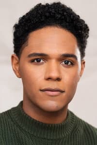 Dakota Jamal Wellman in Infinite Light