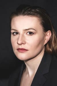 Natália Fašánková in Od marca do mája