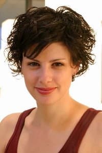 Alicia Skirball in Defiance