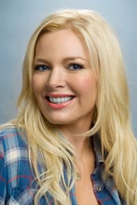Melissa Peterman in Girl Camp