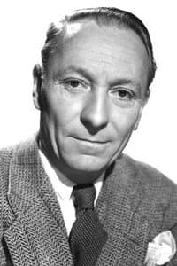 William Hartnell in Midnight at Madame Tussaud's