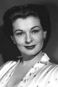 Ruth Hussey in Blackmail