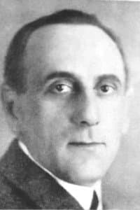 Gyula Margittai in Aphrodite