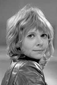 Katy Manning in Doctor Who: The Curse of Peladon
