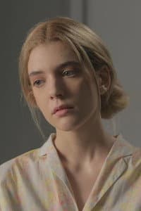 Haydée Lysander in Deathcember