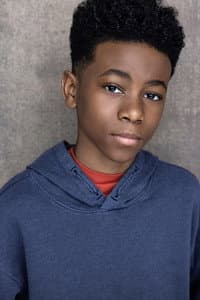 Jordan Preston Carter in Shaft