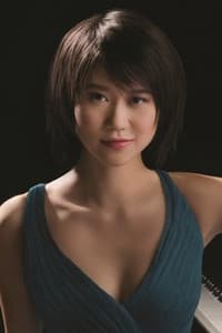 Yuja Wang in Gala des Ambassadeurs Rolex