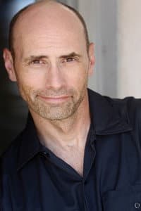 Kurt Carley in Shallow Water