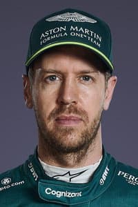 Sebastian Vettel in Formula 1: The Official Review Of The 2020 FIA Formula One World Championship