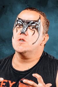 Rey Bucanero in 92. Aniversario de CMLL