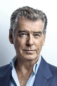 Pierce Brosnan in Goldeneye: The Secret Files