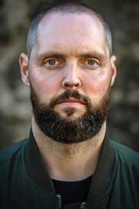 Gareth Morrison in Skinjacker