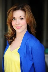 Tara Brown in Tarnished Notes