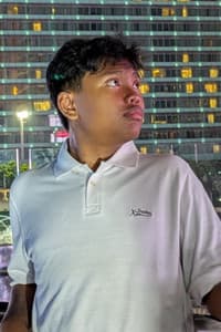 Syauqi Rava in Anduai Aku Bertemu Artis...