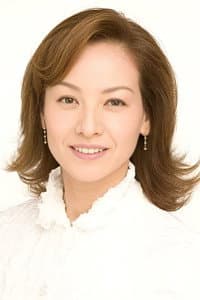 Yoko Natsuki in 借王 -THE MOVIE 2000-