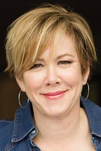 Romy Rosemont in Trick of the Eye