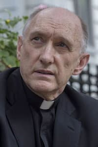 Peter McRobbie in Daniel Isn't Real