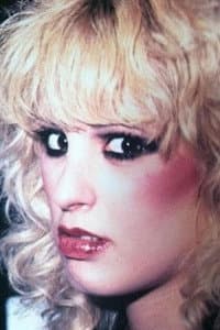Nancy Spungen in Degeneration Punk