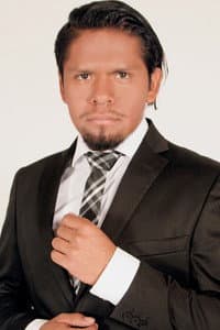 Eduardo Vargas in Vidas violentas