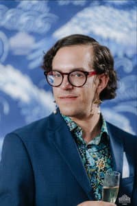 Miles Emanuel in Calidris