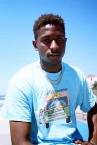 Aramis Hudson in Illegal Civilization 3