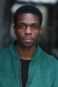 Jordan Peters in Pirates