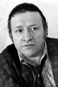 Joaquín García Vargas in La niña popoff