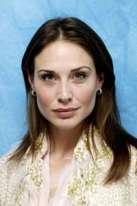 Claire Forlani in Basquiat