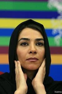 Bita Baadraan in Cold Breath