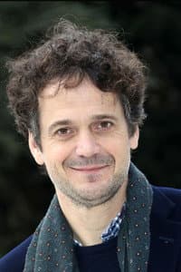 Mathias Mlekuz in Le Triporteur de Belleville