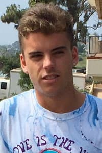 Gabriel Natale Hjorth in Mario Cerciello Rega - Morte di un carabiniere