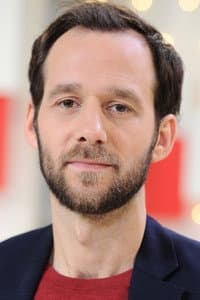 Benjamin Lavernhe in Un entretien