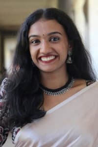 Keerthana P V in Not A Biopic