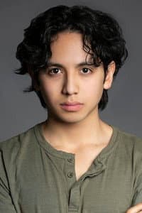 Sebastian Rojano in Blinded