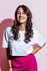 Amber Aerts in #LikeMe in Concert 5