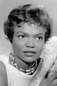 Eartha Kitt in James Dean and Me
